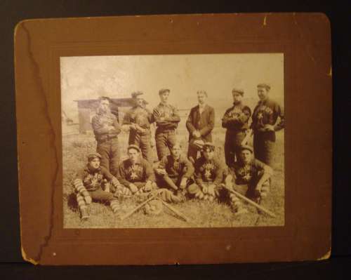 Colorado City Base Ball Team